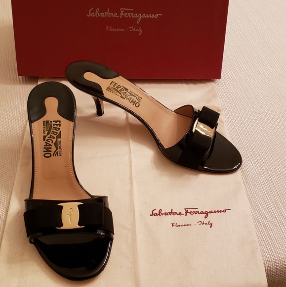 Salvatore Ferragamo Shoes - Salvatore Ferragamo Glory I